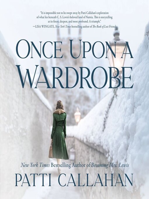 Cover image for Once Upon a Wardrobe